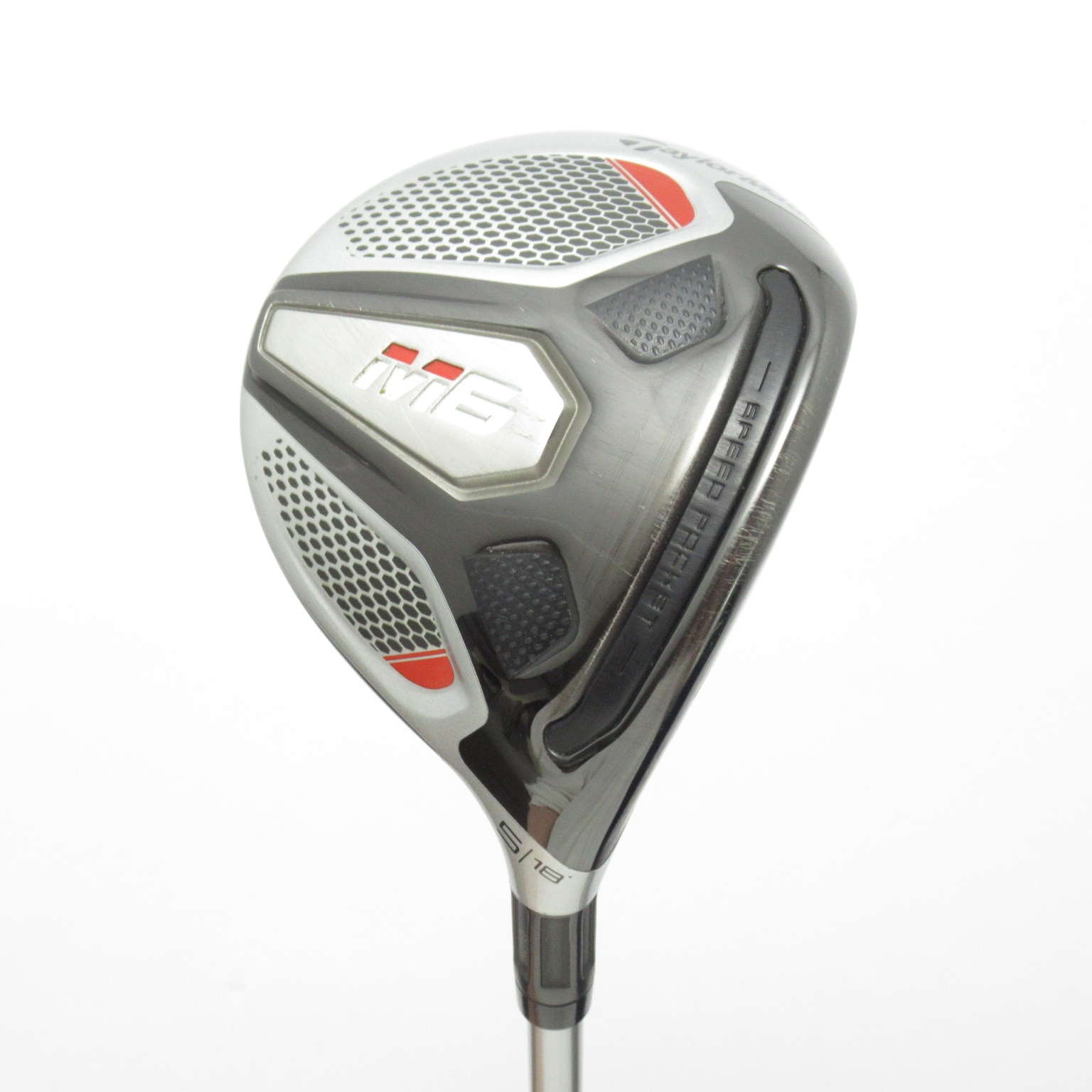 中古】M6 フェアウェイウッド FUBUKI TM5 2019 18 S CD(フェアウェイ