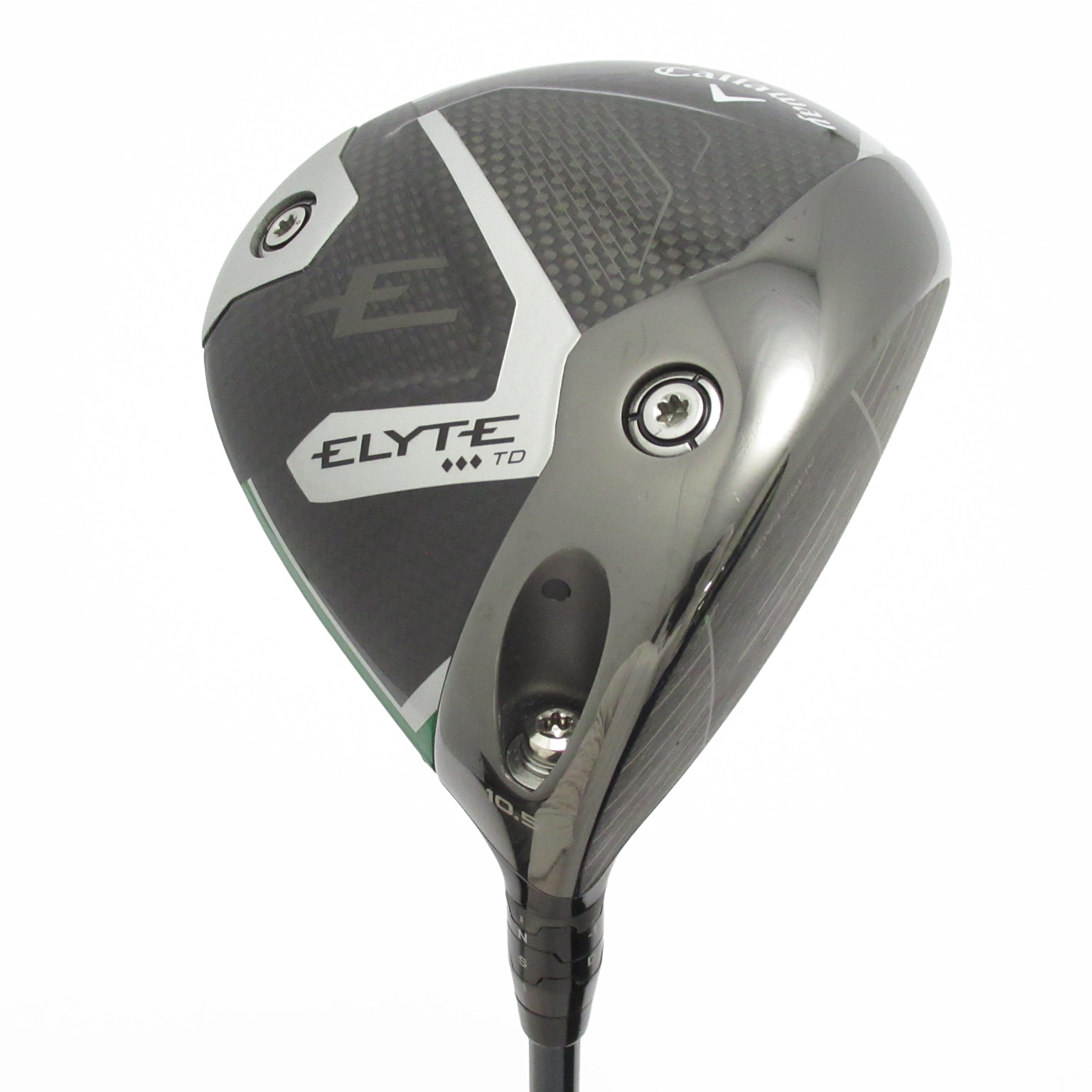 中古】エリート ◇◇◇TD ドライバー VENTUS GREEN 5 for Callaway