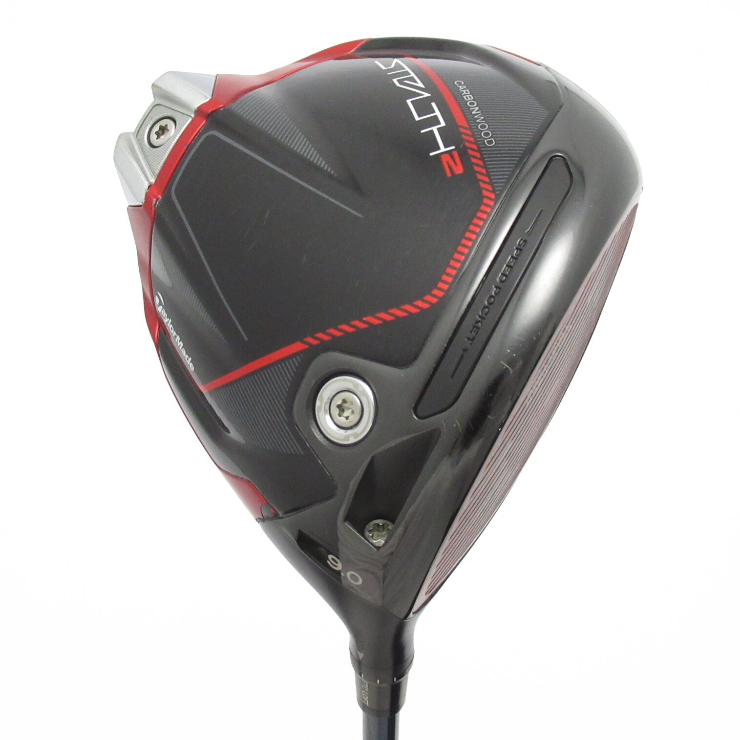 中古】ステルス2 ドライバー TENSEI BLUE TM50(2021) 9 S CD