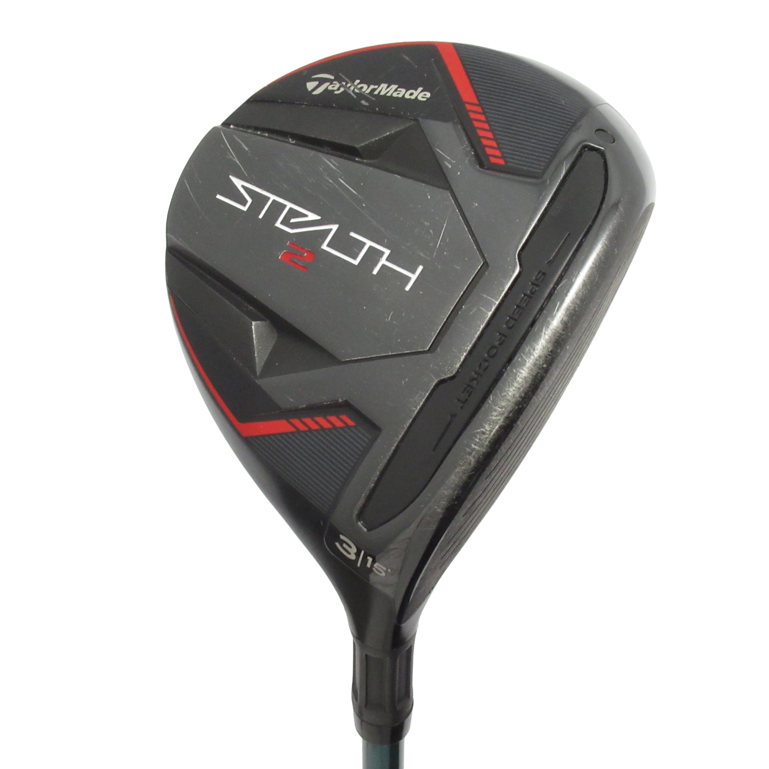 中古】ステルス フェアウェイウッド (テーラーメイド) 通販｜GDO中古