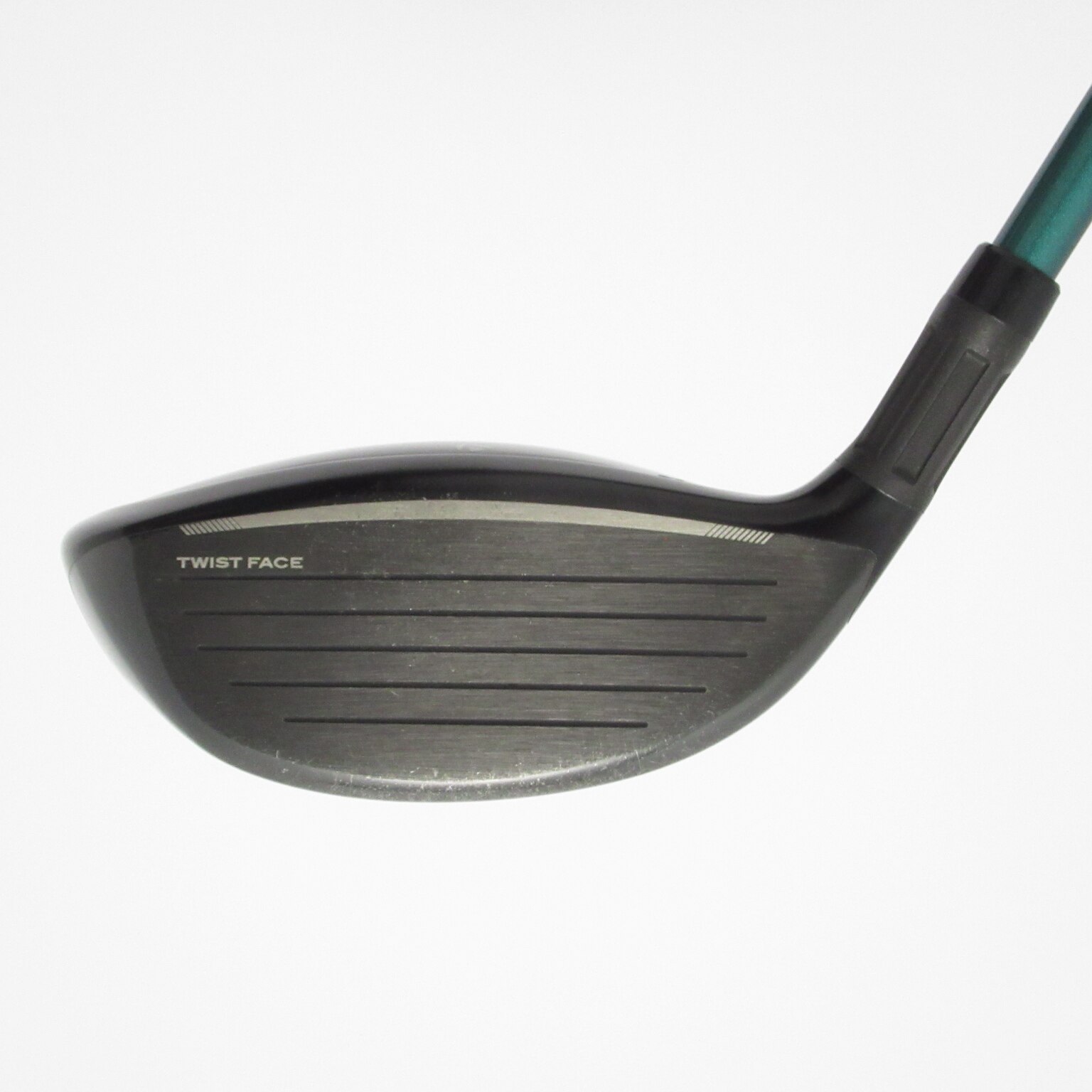 中古】ステルス2 フェアウェイウッド Speeder NX GREEN 60 15 S CD