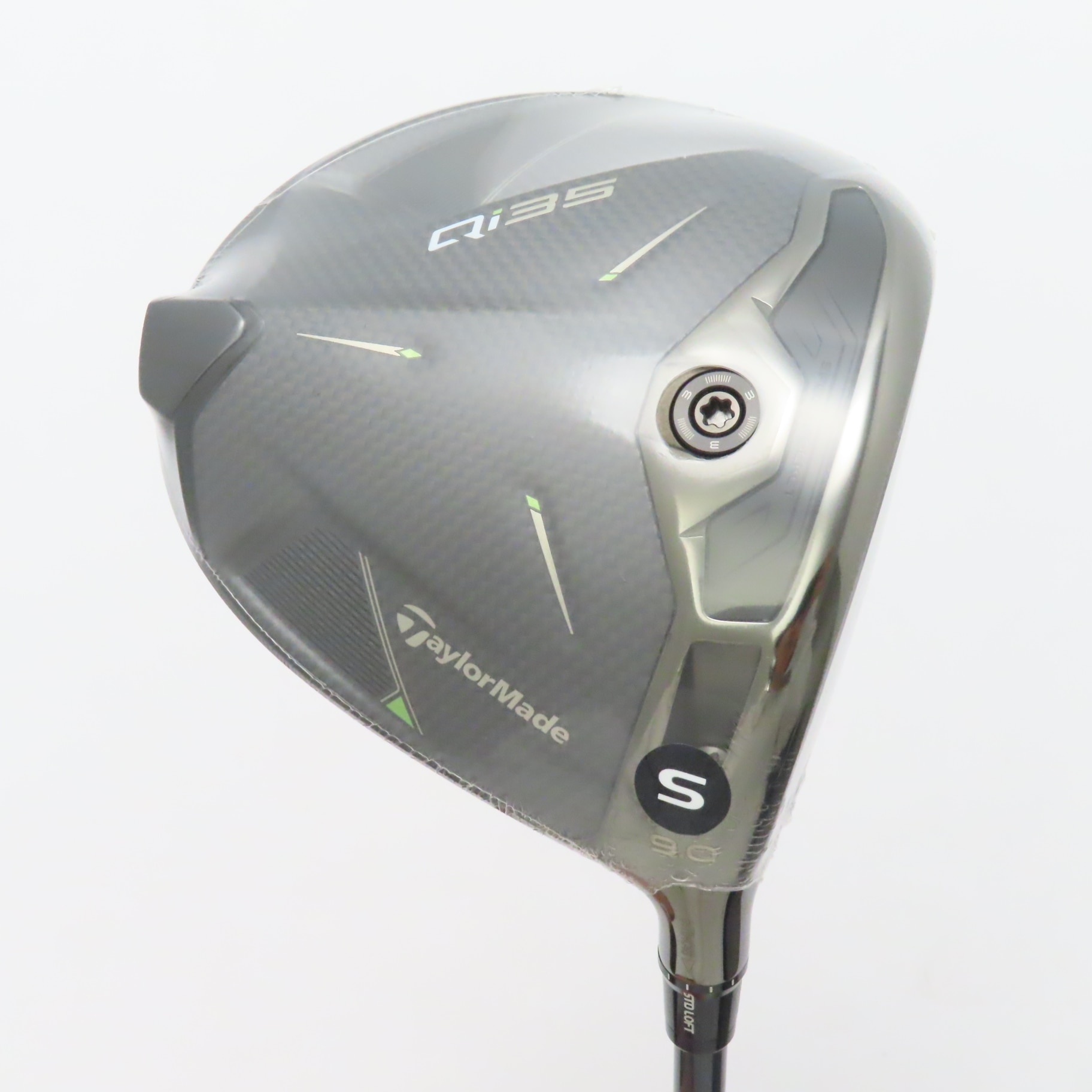 中古】Qi35 ドライバー Diamana Silver TM55(2025) 9 S A(ドライバー
