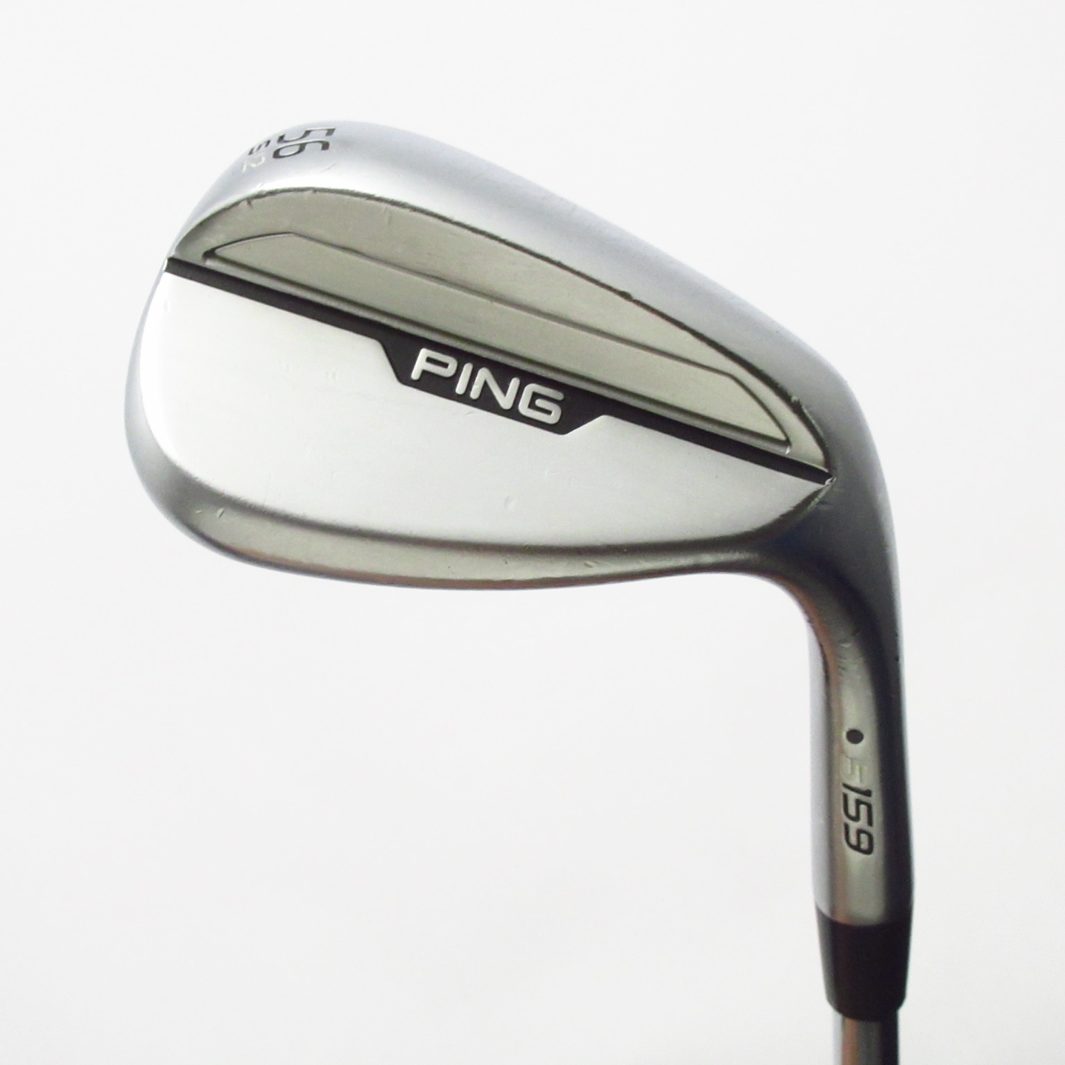 中古】S159 ウェッジ N.S.PRO 950GH neo 56-12 判別不能 CD(ウェッジ