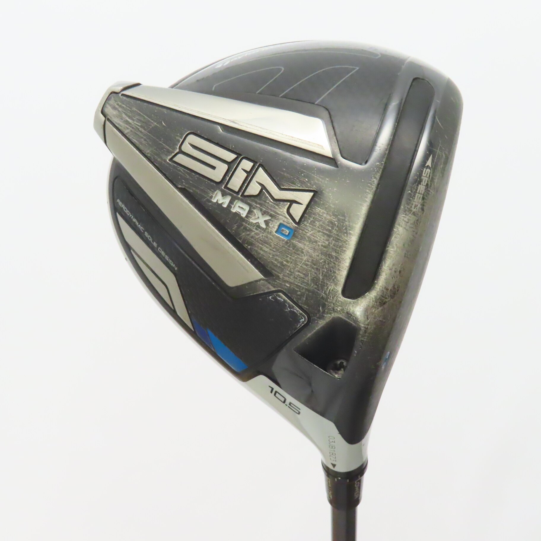 中古】SIM ゴルフクラブ (テーラーメイド) 通販｜GDO中古ゴルフクラブ