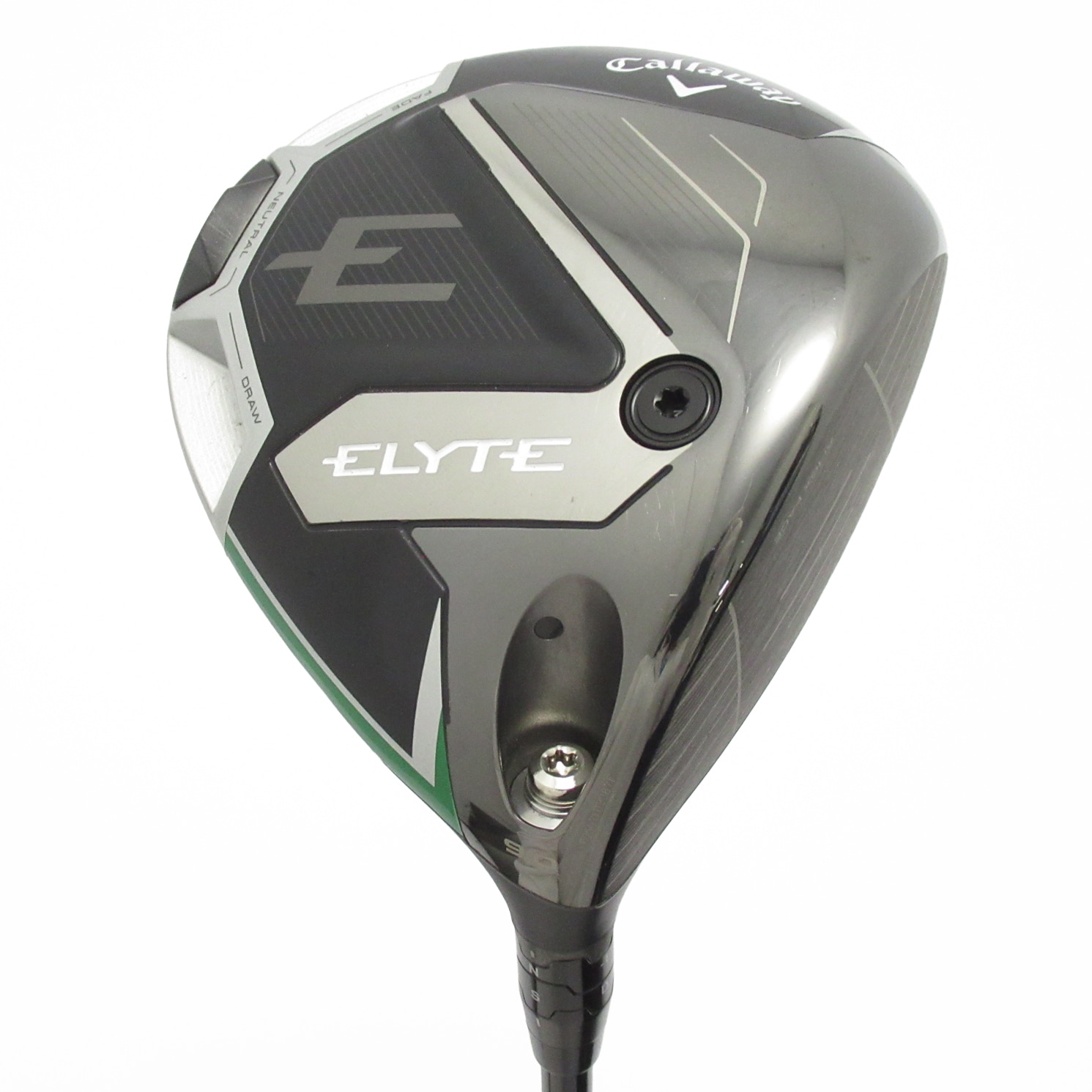 中古】エリート ドライバー TENSEI GREEN 60 for Callaway 9 S C