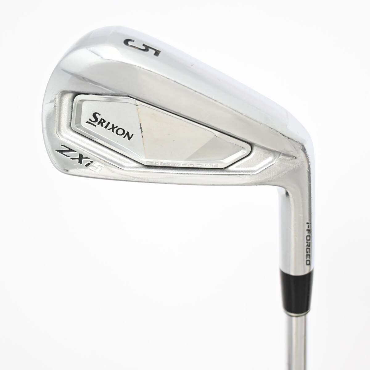 中古】スリクソン ZXi5 アイアン N.S.PRO MODUS3 TOUR 105 24 S CD