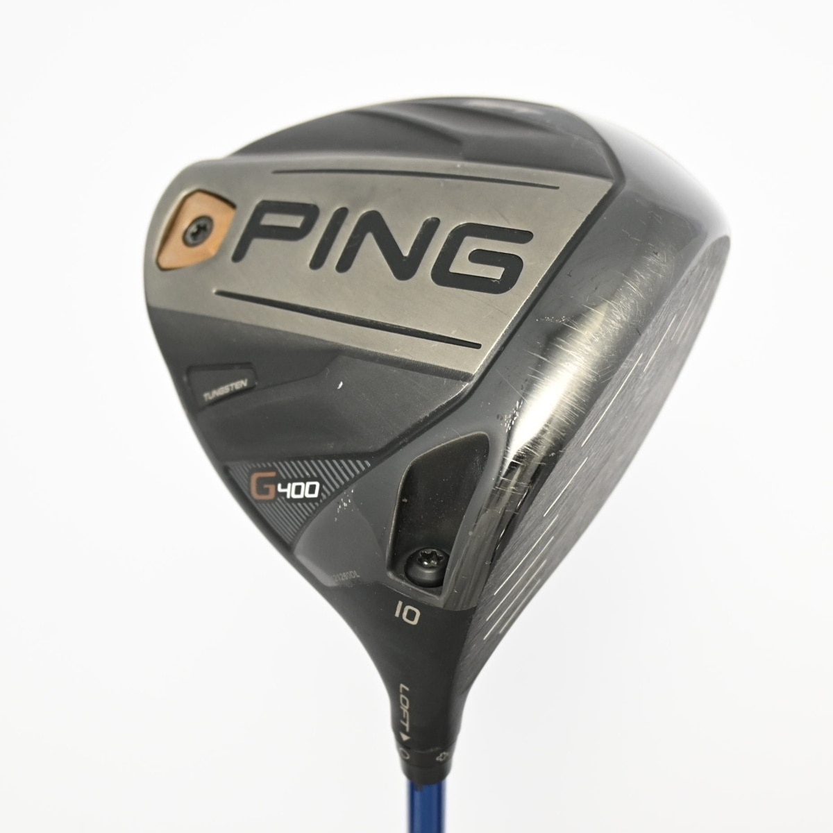 中古】G400 SFT ドライバー (ピン) G400 通販｜GDO中古ゴルフクラブ