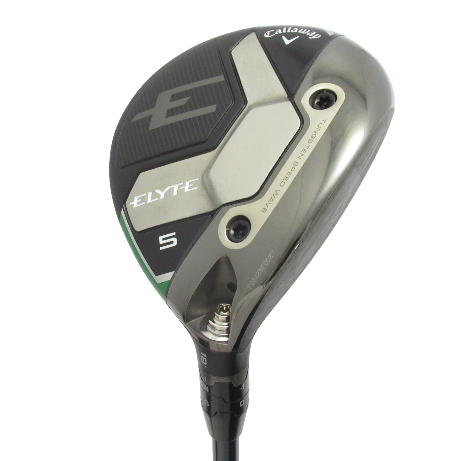 中古】エリート フェアウェイウッド VENTUS GREEN 5 for Callaway 18