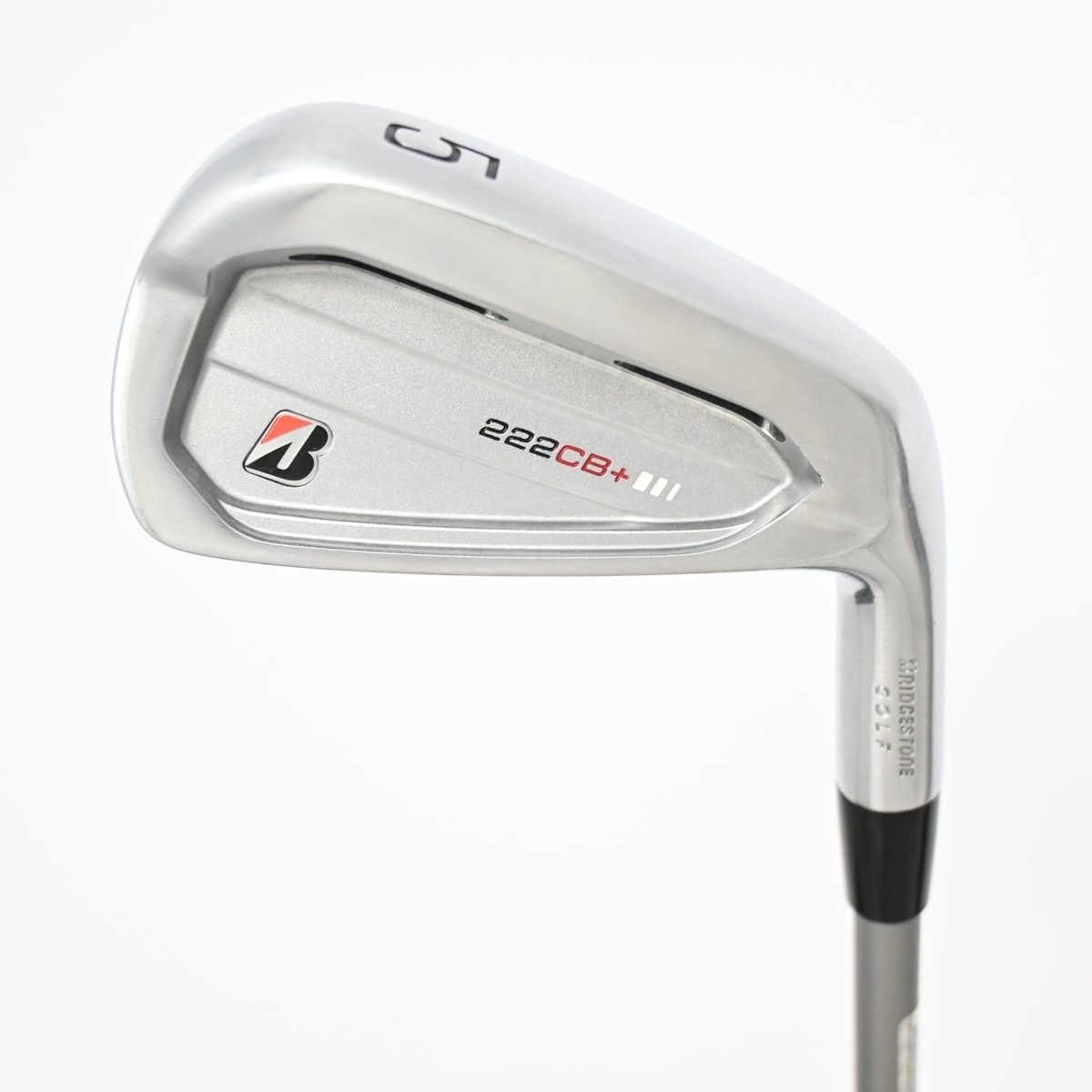 ブリヂストン 222CB+ アイアンセット 5-P　MCI B-70-Ｓ 中古】222CB+ アイアンセット (ブリヂストン) ブリヂストンゴルフ 通販