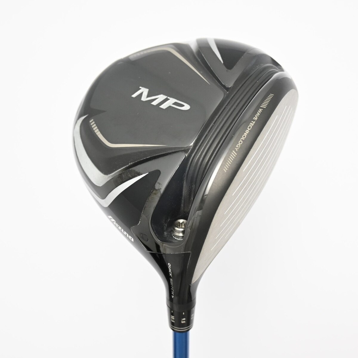 ミズノMP-Type1ドライバーヘッドのみHC付き中古 中古】MP TYPE-1 ドライバー Tour AD J-D1 可変 S C(ドライバー（単品