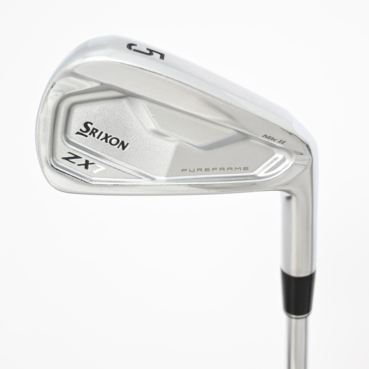 中古】スリクソン ZX7 MkII アイアン N.S.PRO MODUS3 TOUR 120 25 S C