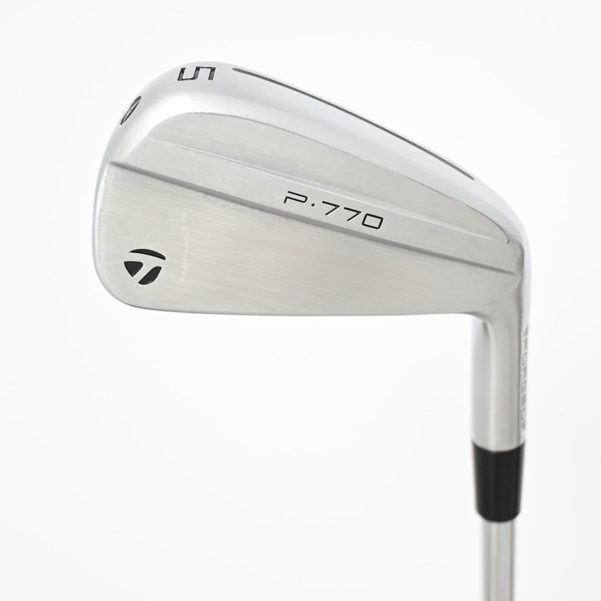 中古】P770(2024) アイアン Dynamic Gold MID 115 25.5 S200 C