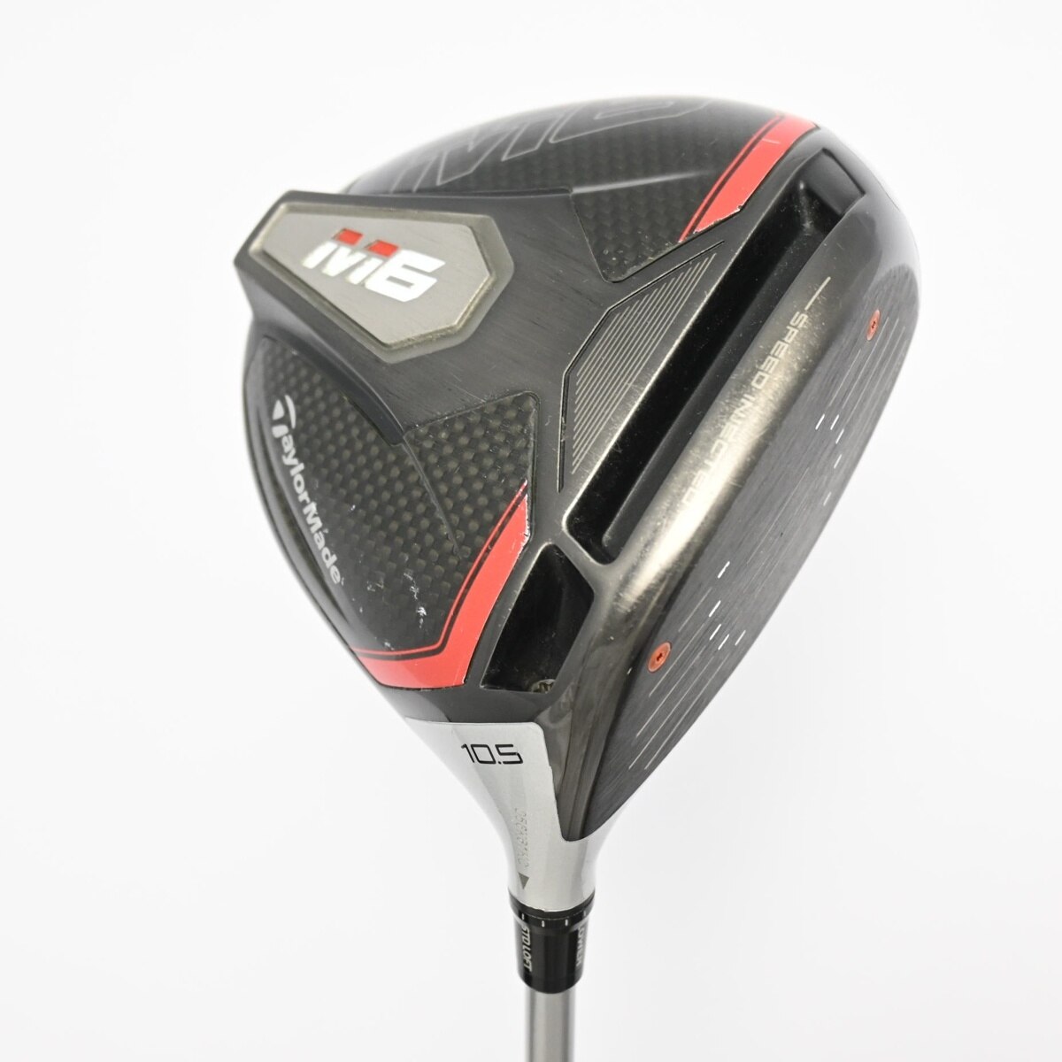 中古】M6 ドライバー (テーラーメイド) 通販｜GDO中古ゴルフクラブ