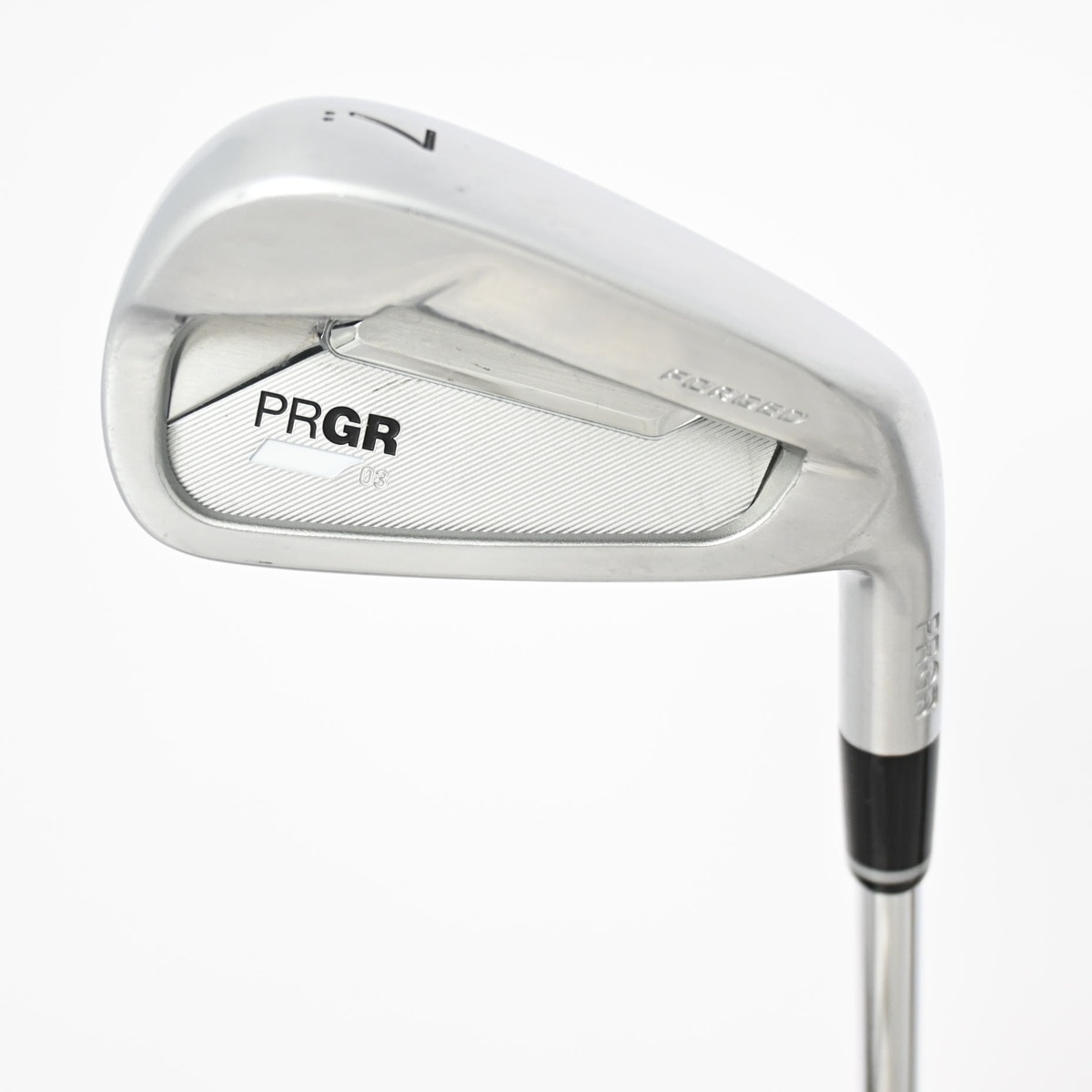 中古】PRGR 03 IRON(2022) アイアン N.S.PRO 850GH neo 26 S C