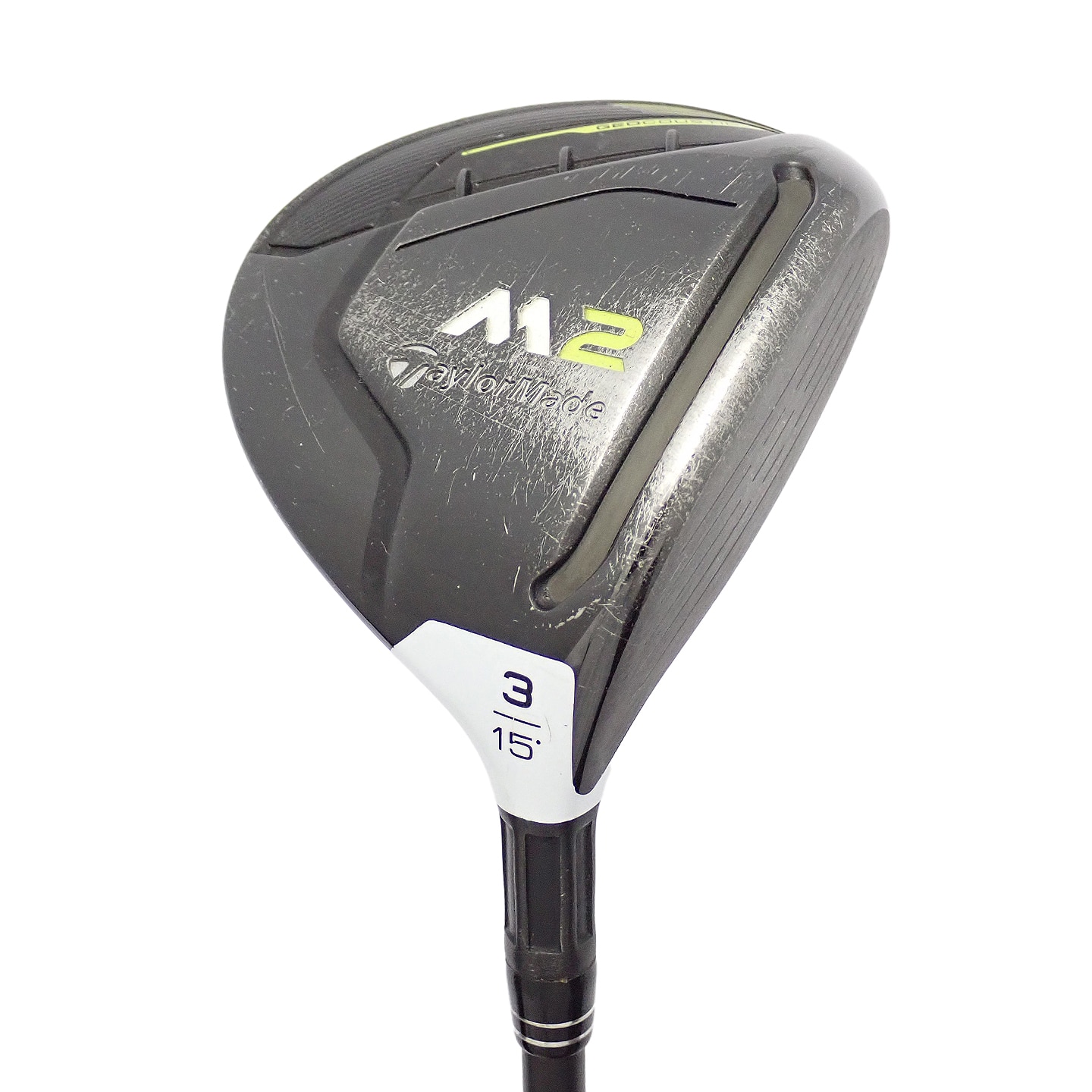 中古】M2 フェアウェイウッド (テーラーメイド) 通販｜GDO中古ゴルフクラブ
