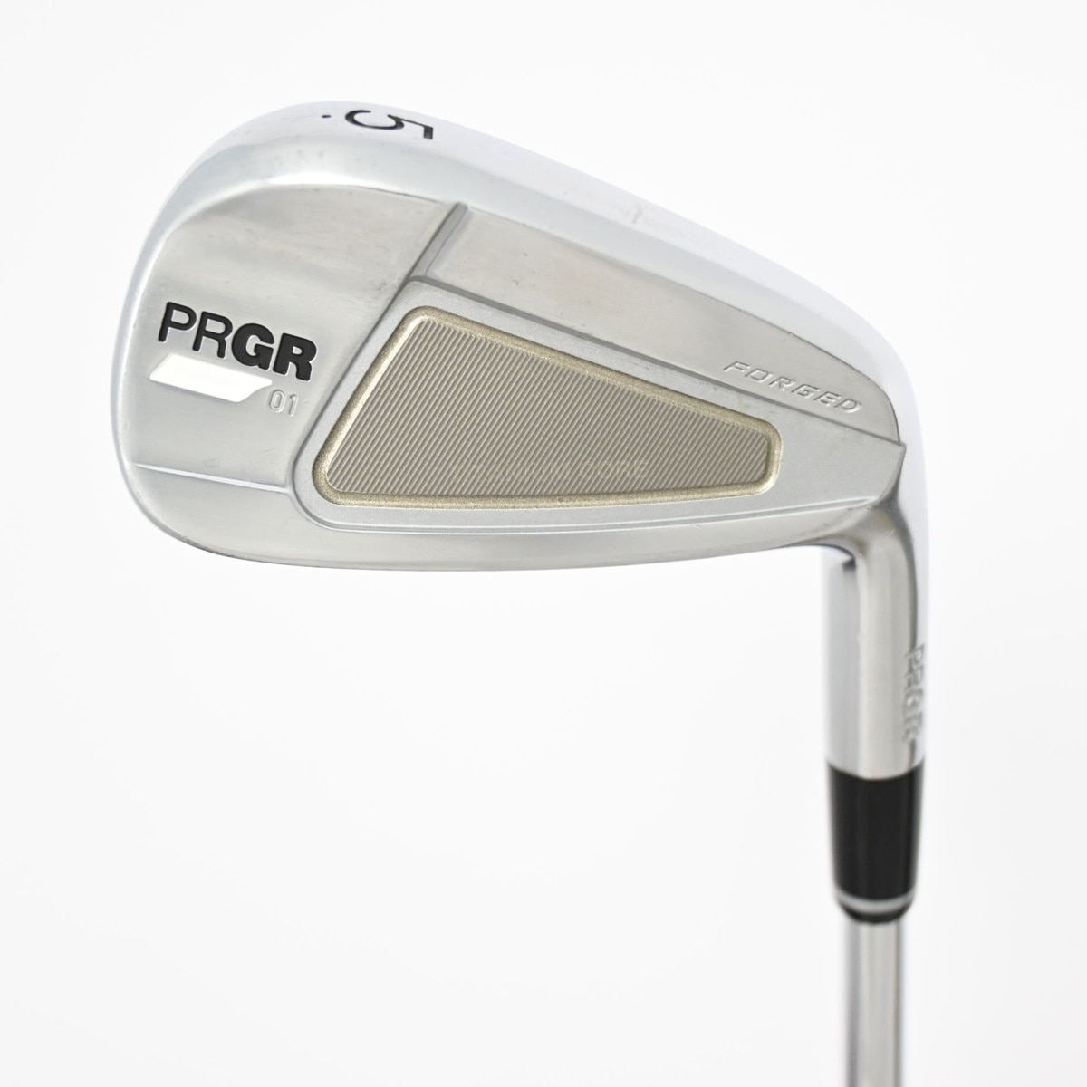 中古】PRGR 01 IRON(2020) アイアン N.S.PRO MODUS3 TOUR 120 25 S CD