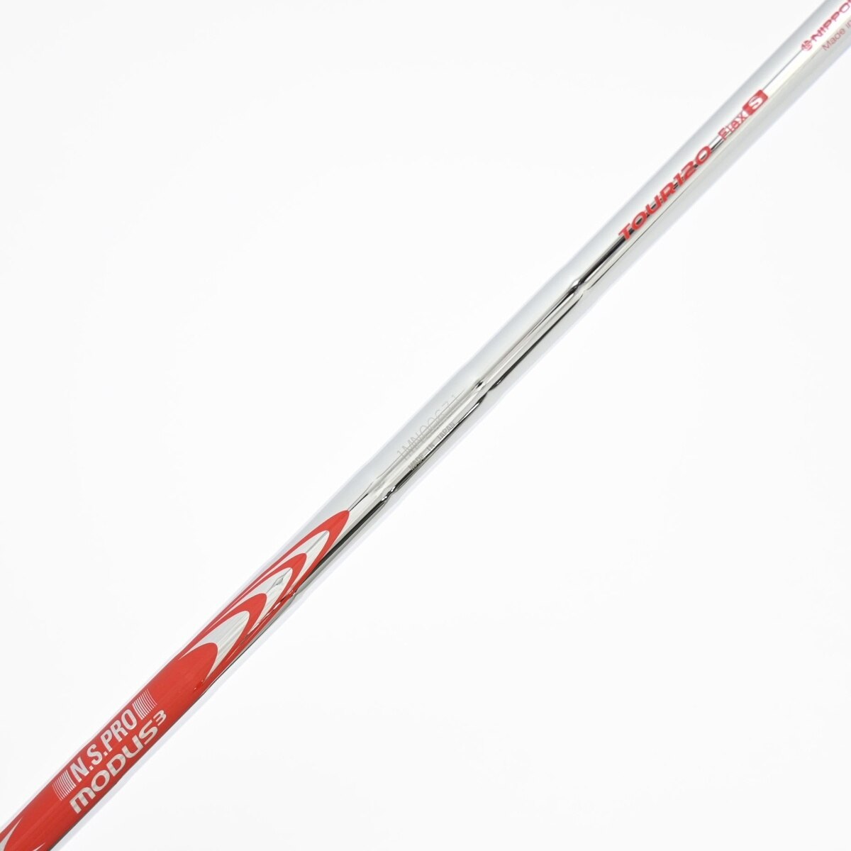 中古】PRGR 01 IRON(2020) アイアン N.S.PRO MODUS3 TOUR 120 25 S CD