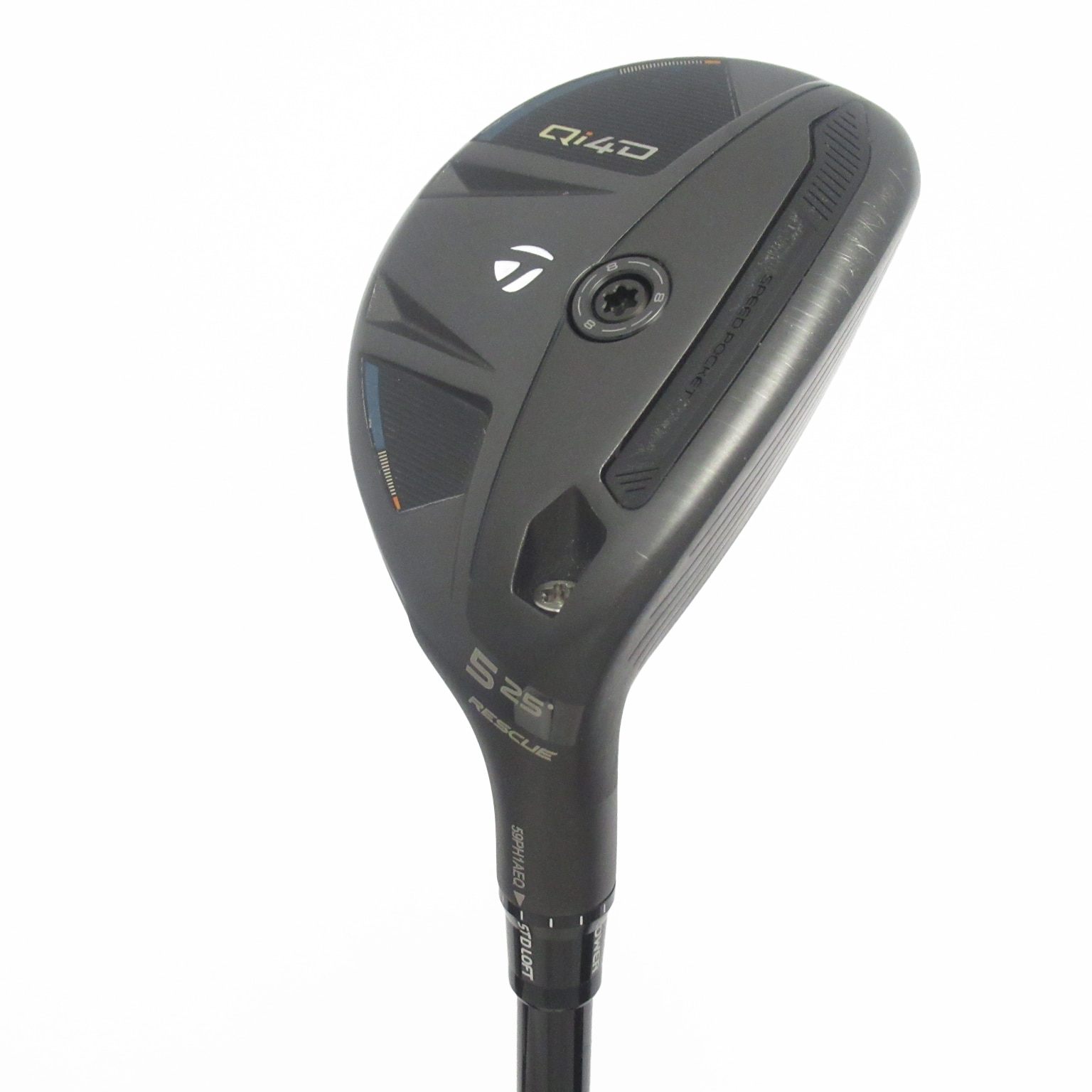 中古】Qi4D レスキュー ユーティリティ (テーラーメイド) Qi4D 通販