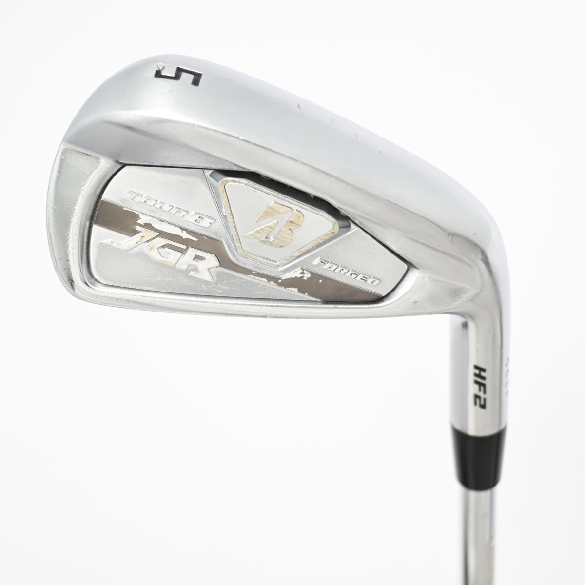 中古】TOUR B JGR HF2 アイアンセット (ブリヂストン) TOUR B 通販