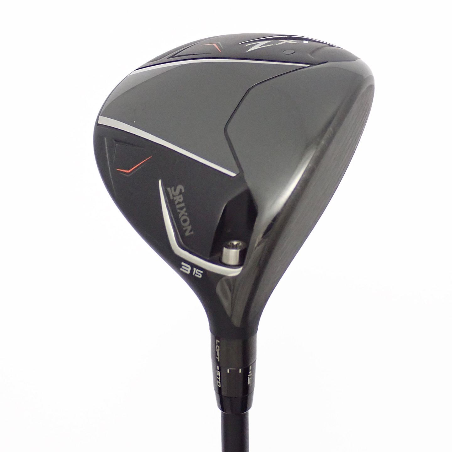 中古】スリクソン ZXi フェアウェイウッド Diamana ZXi 50 15 SR C