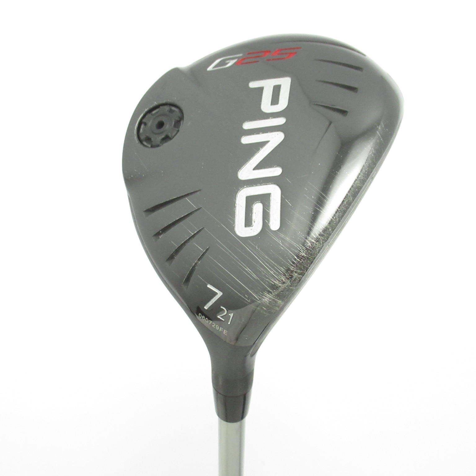 クラブ PING G25 TFC360 中古】G25 フェアウェイウッド TFC 360 21 S CD(フェアウェイウッド