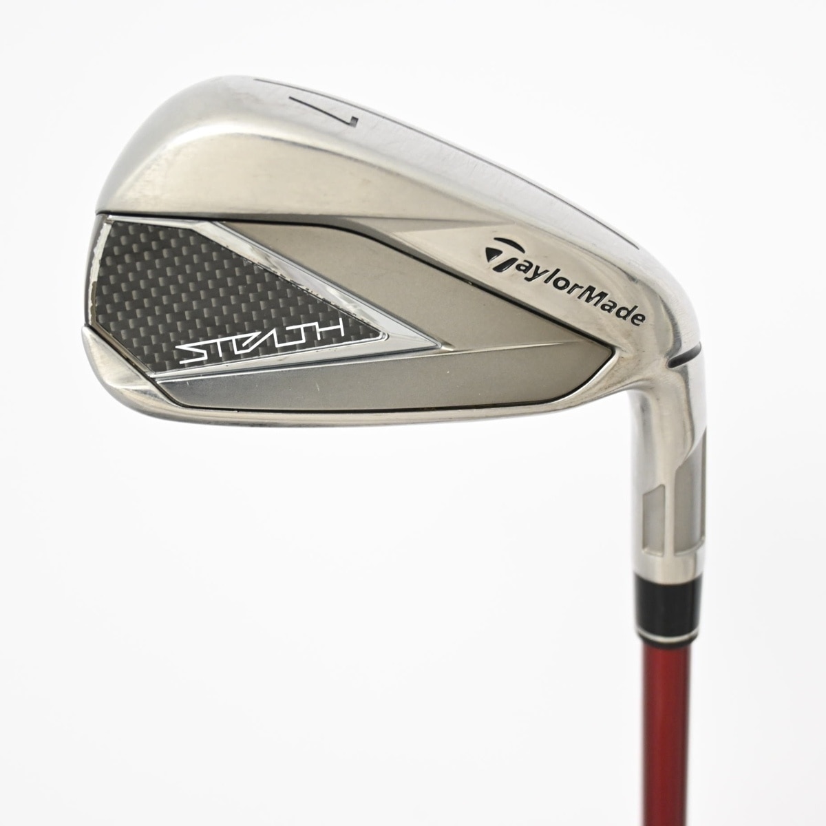 中古】ステルス アイアンセット (テーラーメイド) 通販｜GDO中古ゴルフ