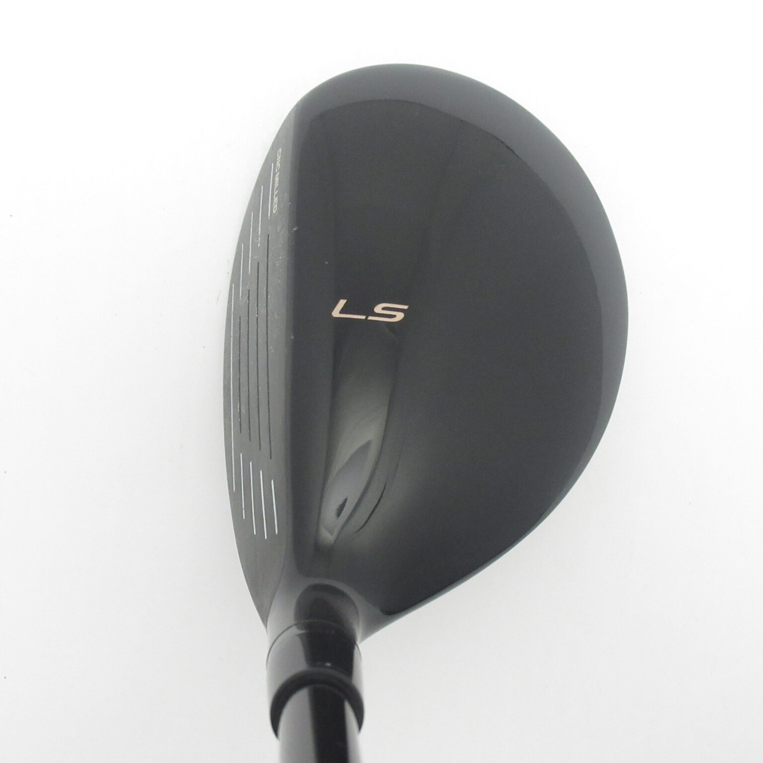 中古】LS(2023) ユーティリティ Speeder NX FOR PRGR 22 R CD