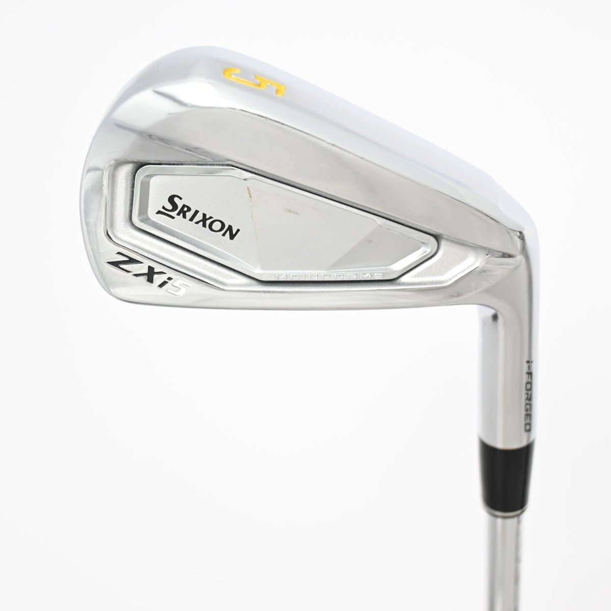 中古】スリクソン ZXi5 アイアン Dynamic Gold 95 24 S200 C(アイアン