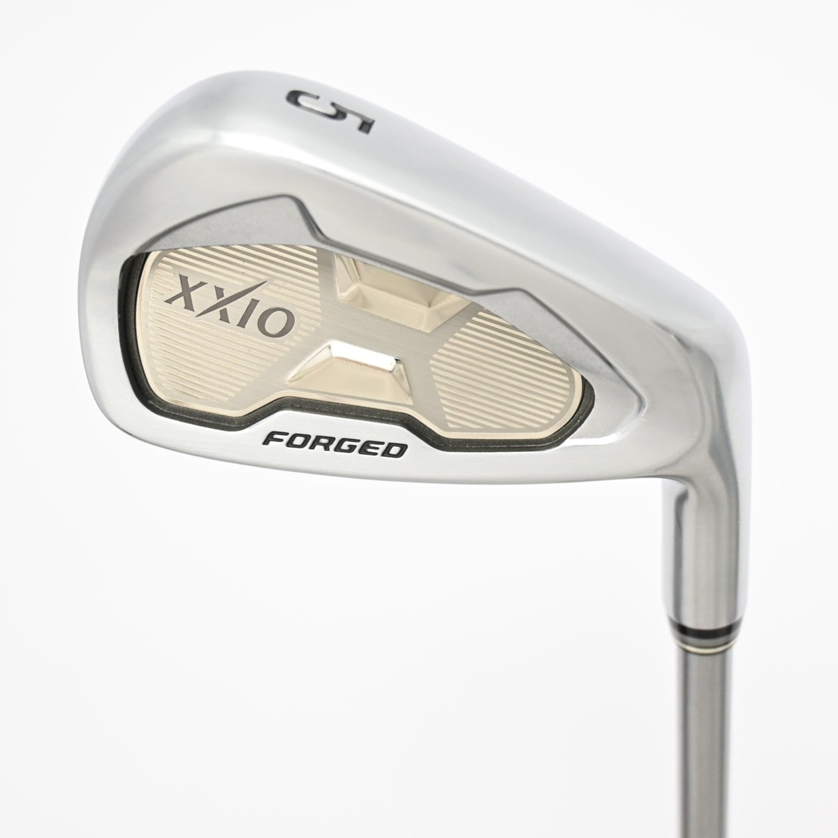 XXIO - 【中古】アイアンセット ゼクシオフォージド2015 NSPRO6本組/S/5〜P 中古】XXIO FORGED(2015) アイアンセット (ダンロップ) ゼクシオ 通販