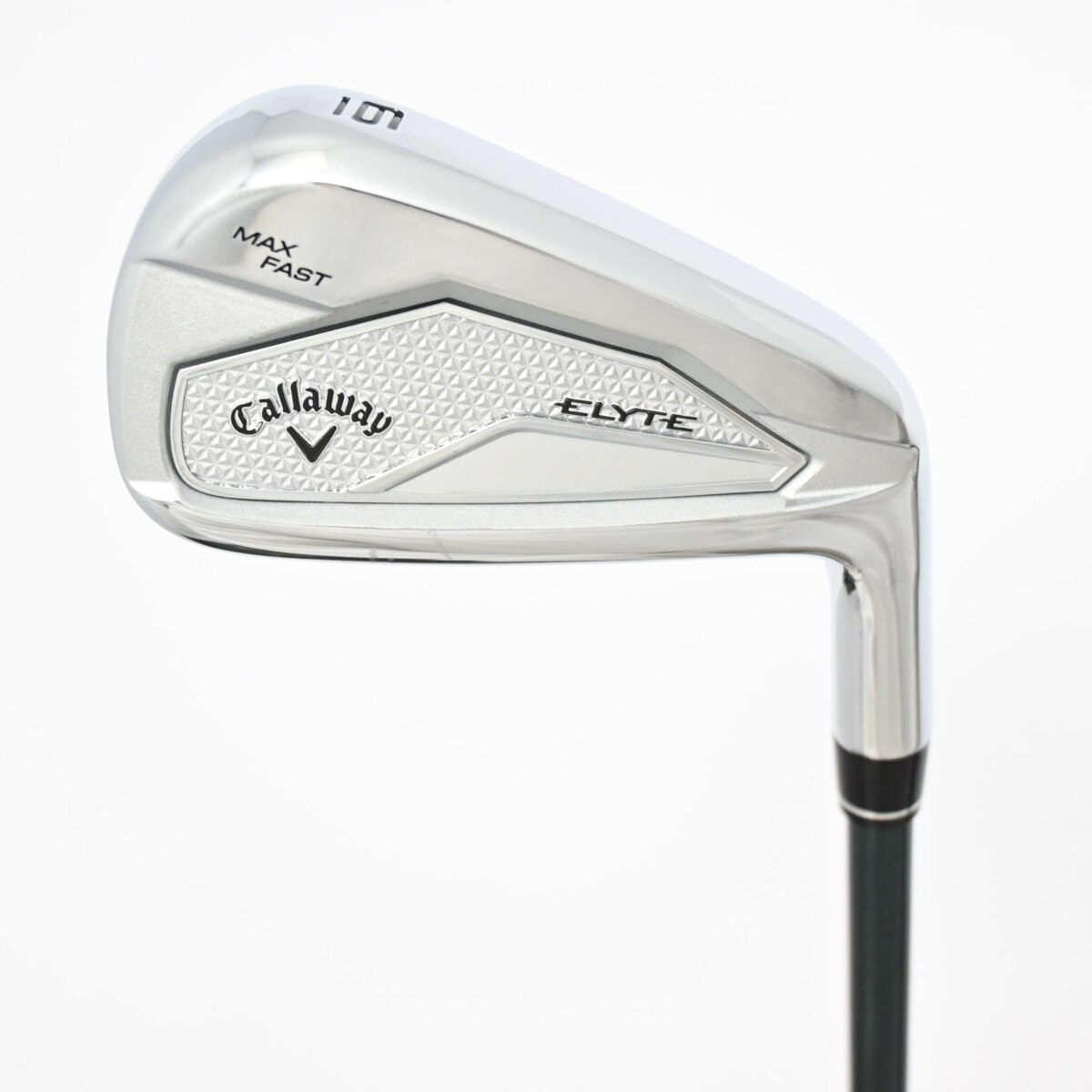 中古】エリート MAX FAST アイアン LIN-Q GREEN 40 for Callaway 25