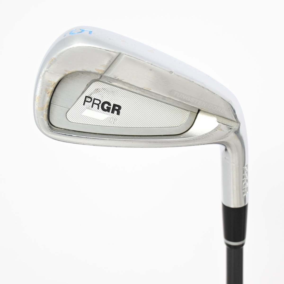 中古】プロギア 02 IRON アイアンセット (プロギア) プロギア 通販