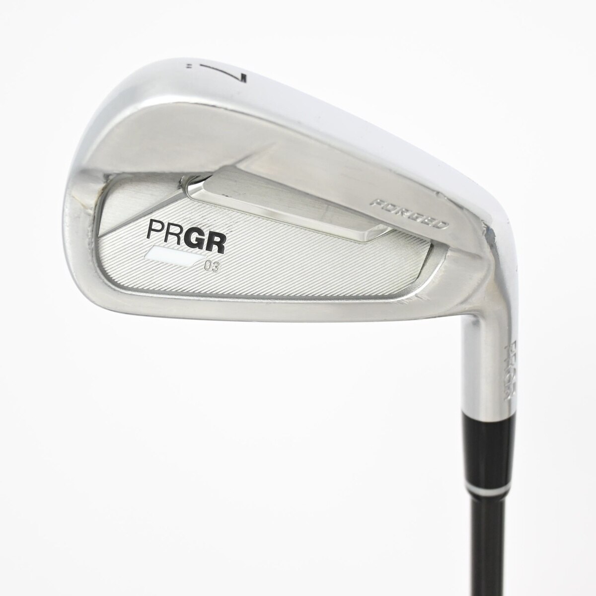 中古】PRGR 03 IRON(2022) アイアン Diamana FOR PRGR 26 SR CD