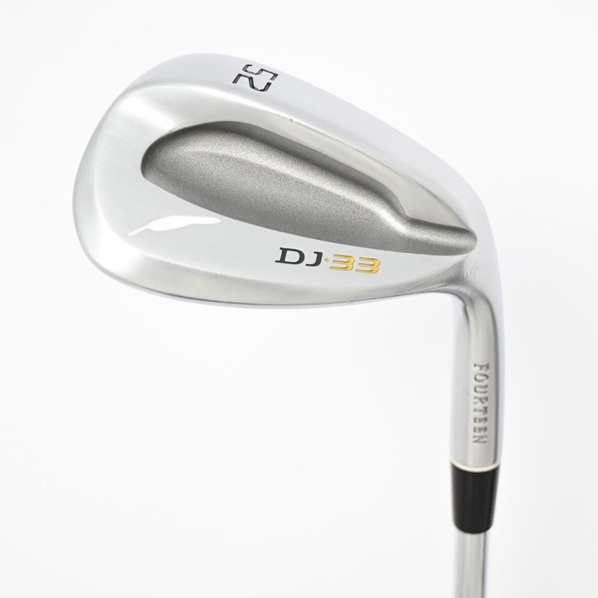 中古】DJ-33 ウェッジ Dynamic Gold 52-04 WEDGE CD(ウェッジ（単品