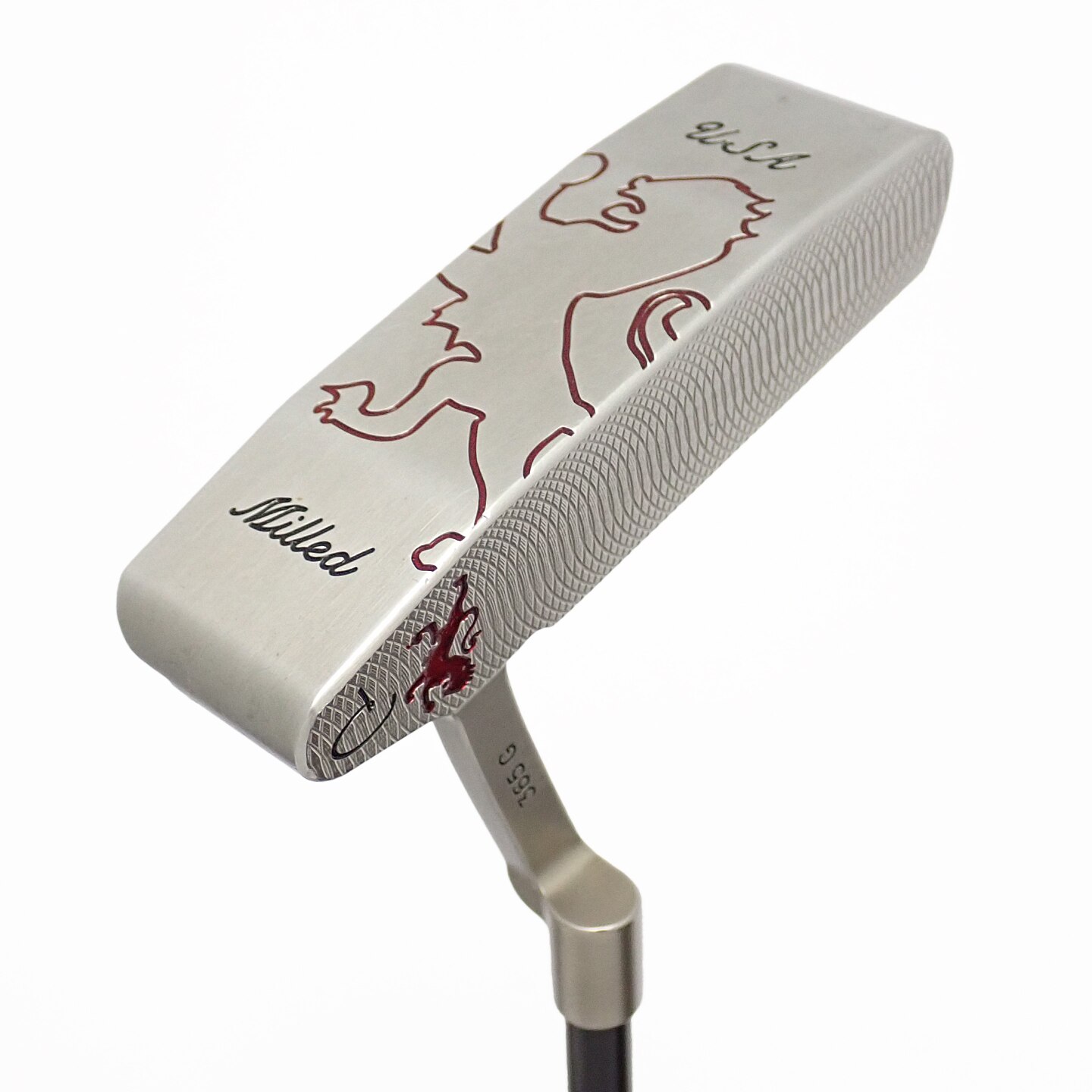 中古】Cottonwood 2 Classic 303 パター (ピレッティ) COTTONWOOD