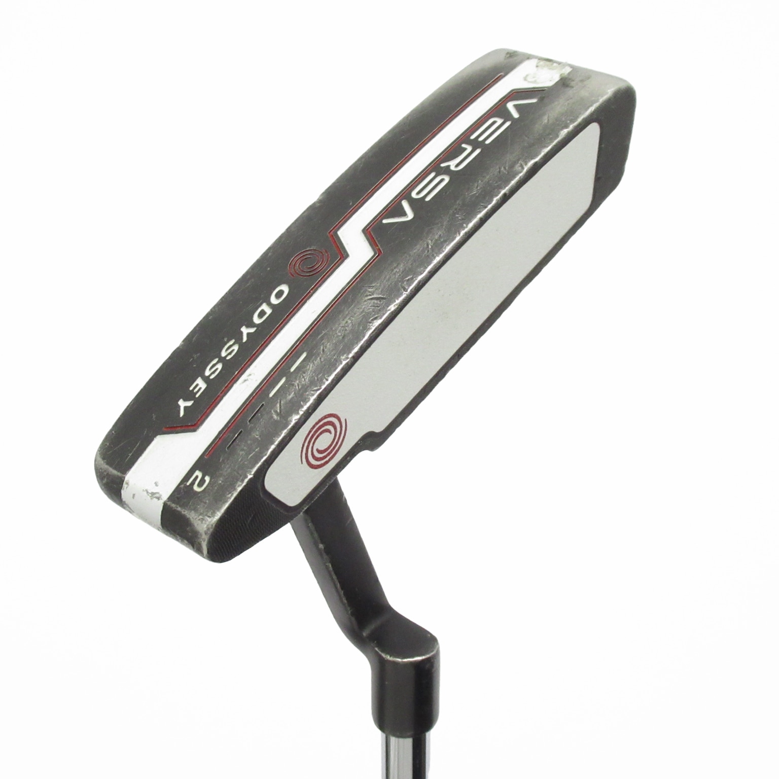 中古】VERSA #2 BLACK ｳﾞｧｰﾁｶﾙﾃﾞｻﾞｲﾝ パター (オデッセイ) オデッセイ