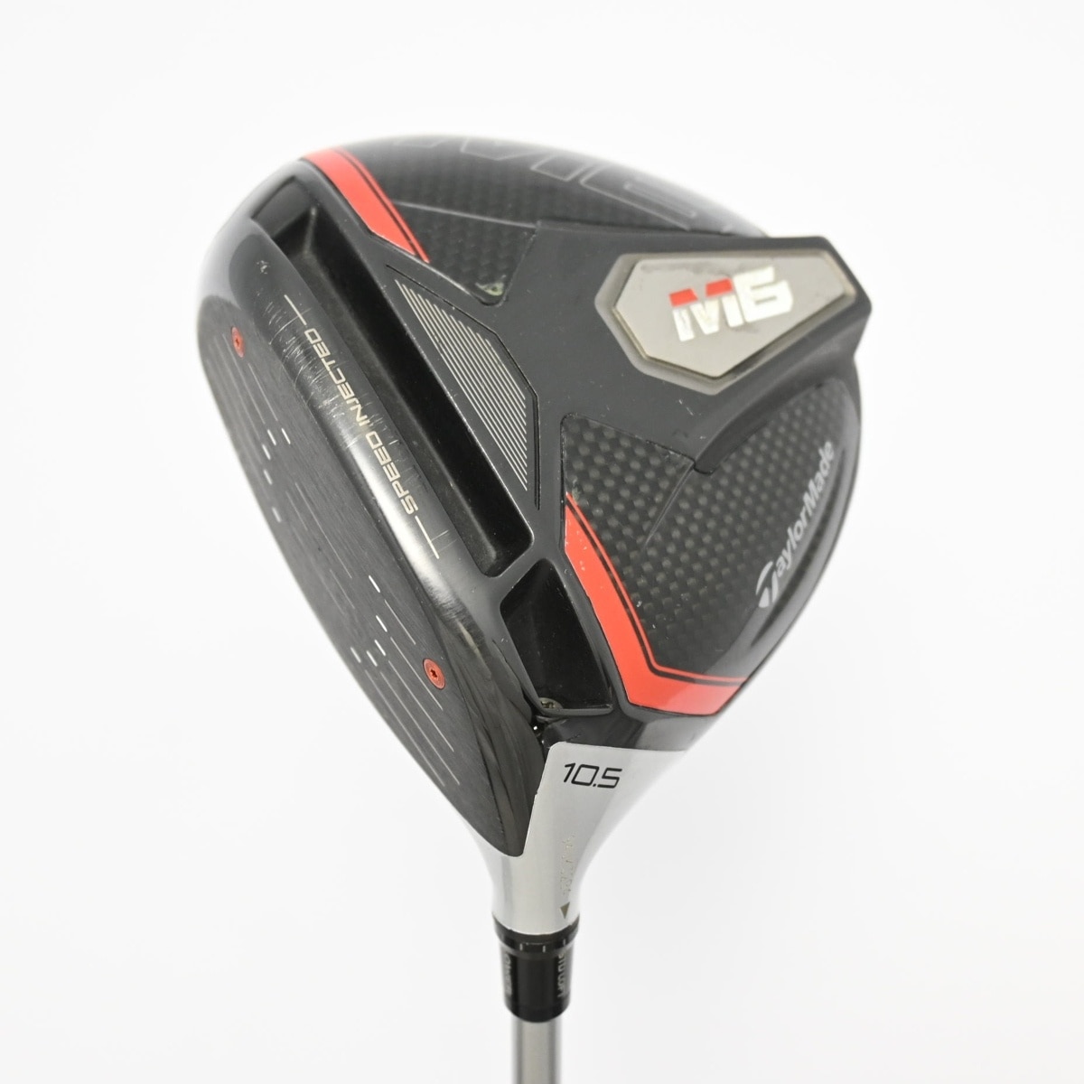 中古】M6 ドライバー (テーラーメイド) 通販｜GDO中古ゴルフクラブ