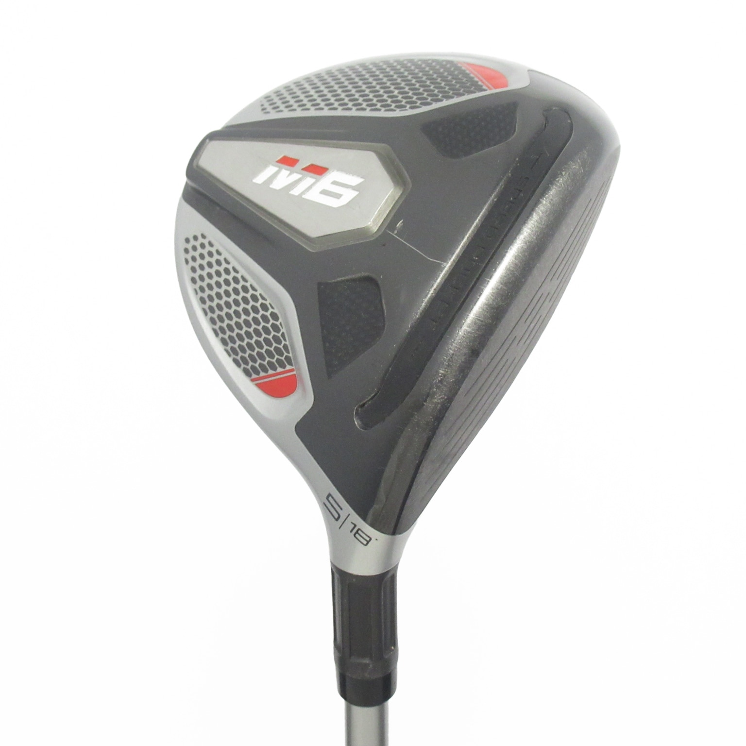 TaylorMade M6 フェアウェイウッド 5W FUBUKI TM5 S 中古】M6 フェアウェイウッド FUBUKI TM5 2019 18 S CD(フェアウェイ