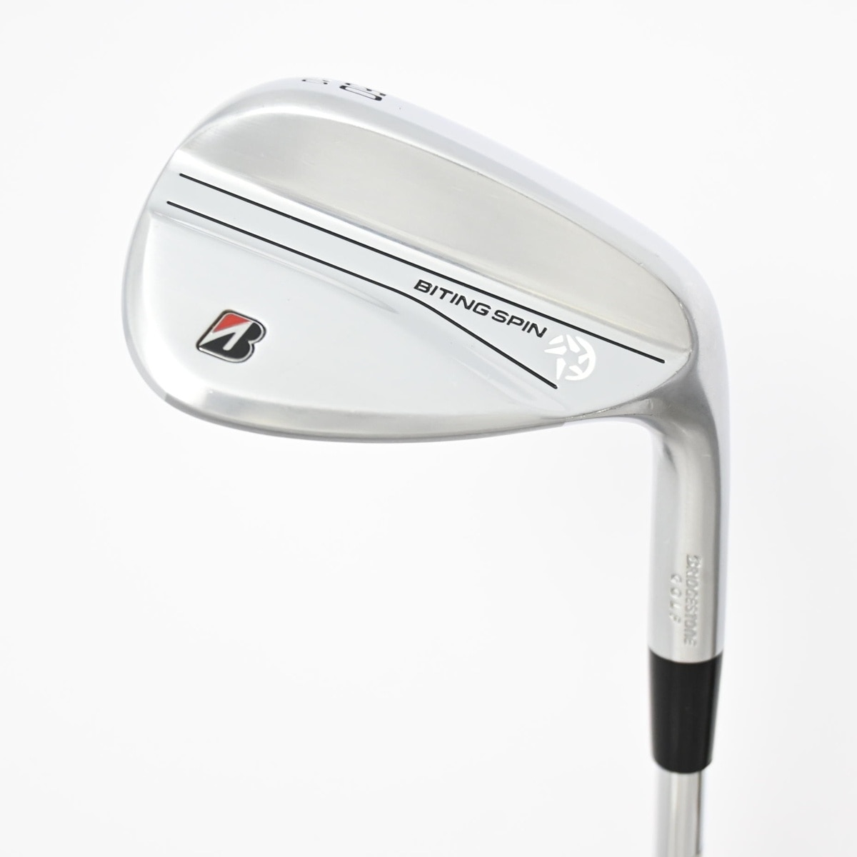 中古】BITING SPIN ウェッジ Dynamic Gold 50-10 S200 C(ウェッジ