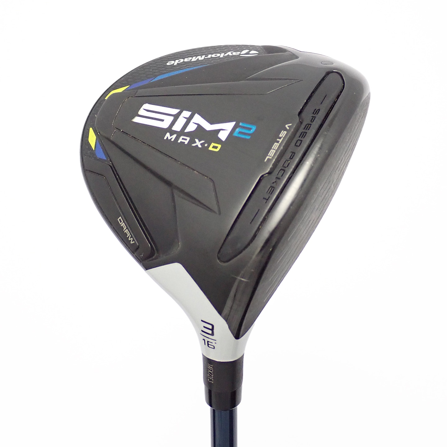 中古】SIM2 フェアウェイウッド (テーラーメイド) 通販｜GDO中古ゴルフ