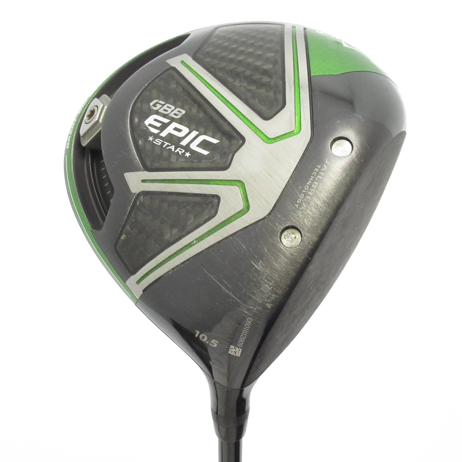 Callaway キャロウェイ/ドライバー/GBB EPIC/ドライバー/Bランク/62【中古】 中古】GBB EPIC STAR ドライバー (キャロウェイ) ビッグバーサ 通販