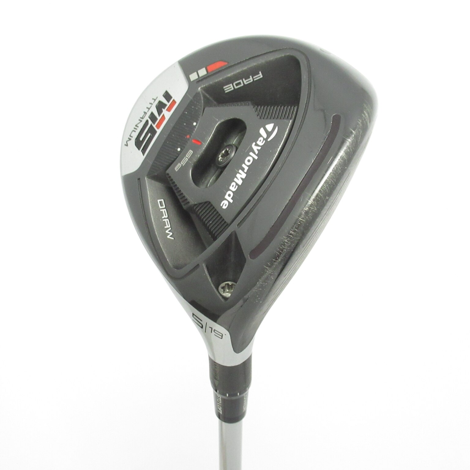 テーラーメイドM5 5番フェアウェイウッド 19度 中古】M5 フェアウェイウッド (テーラーメイド) 通販｜GDO中古ゴルフクラブ