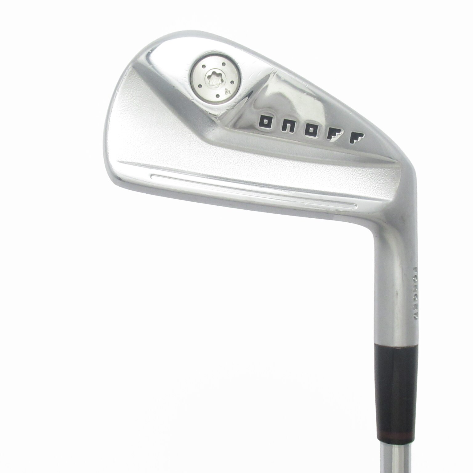 中古】オノフ フォージド KURO(2023) アイアン（単品） N.S.PRO MODUS3