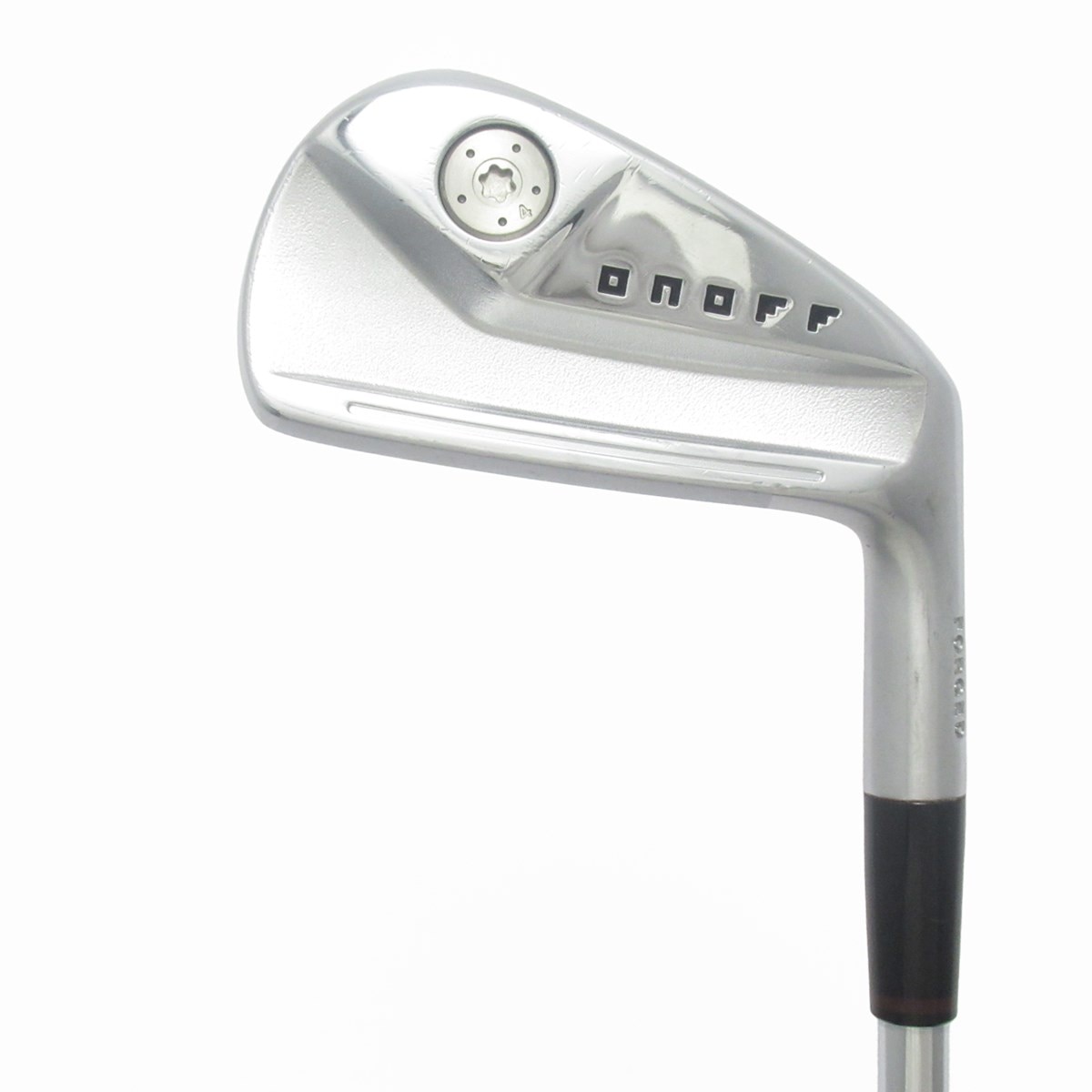メンズ右利き初心者用　オノフ　フォーティーン　ゴルフクラブセット　W-2862 中古】オノフ フォージド KURO(2023) アイアン（単品） N.S.PRO MODUS3