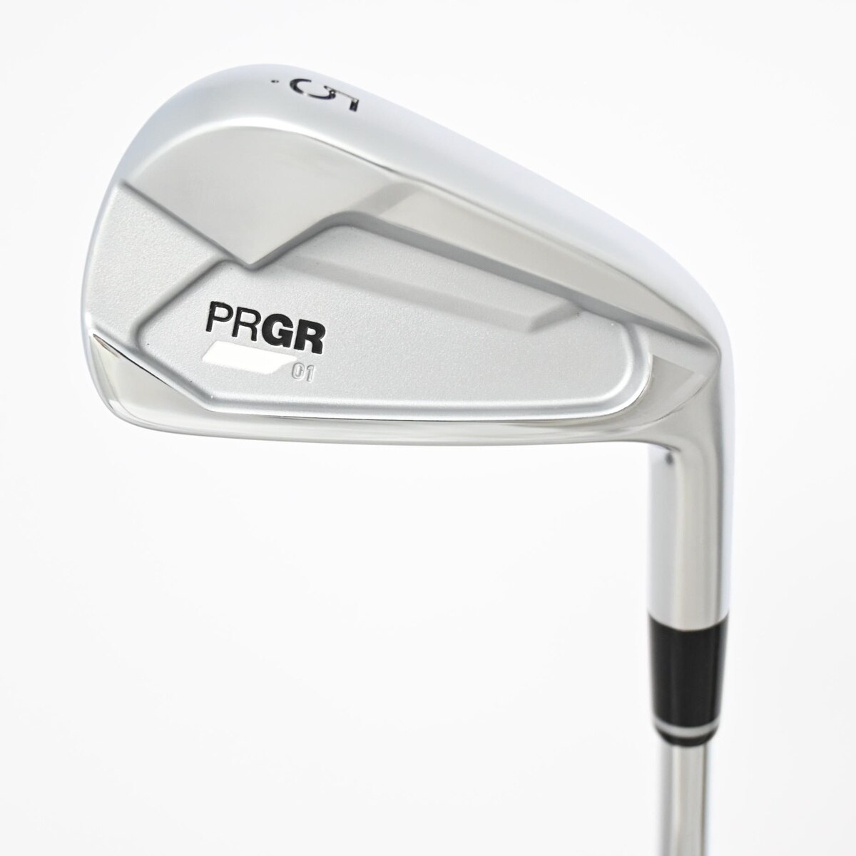 中古】PRGR 01 IRON(2023) アイアンセット (プロギア) プロギア 通販