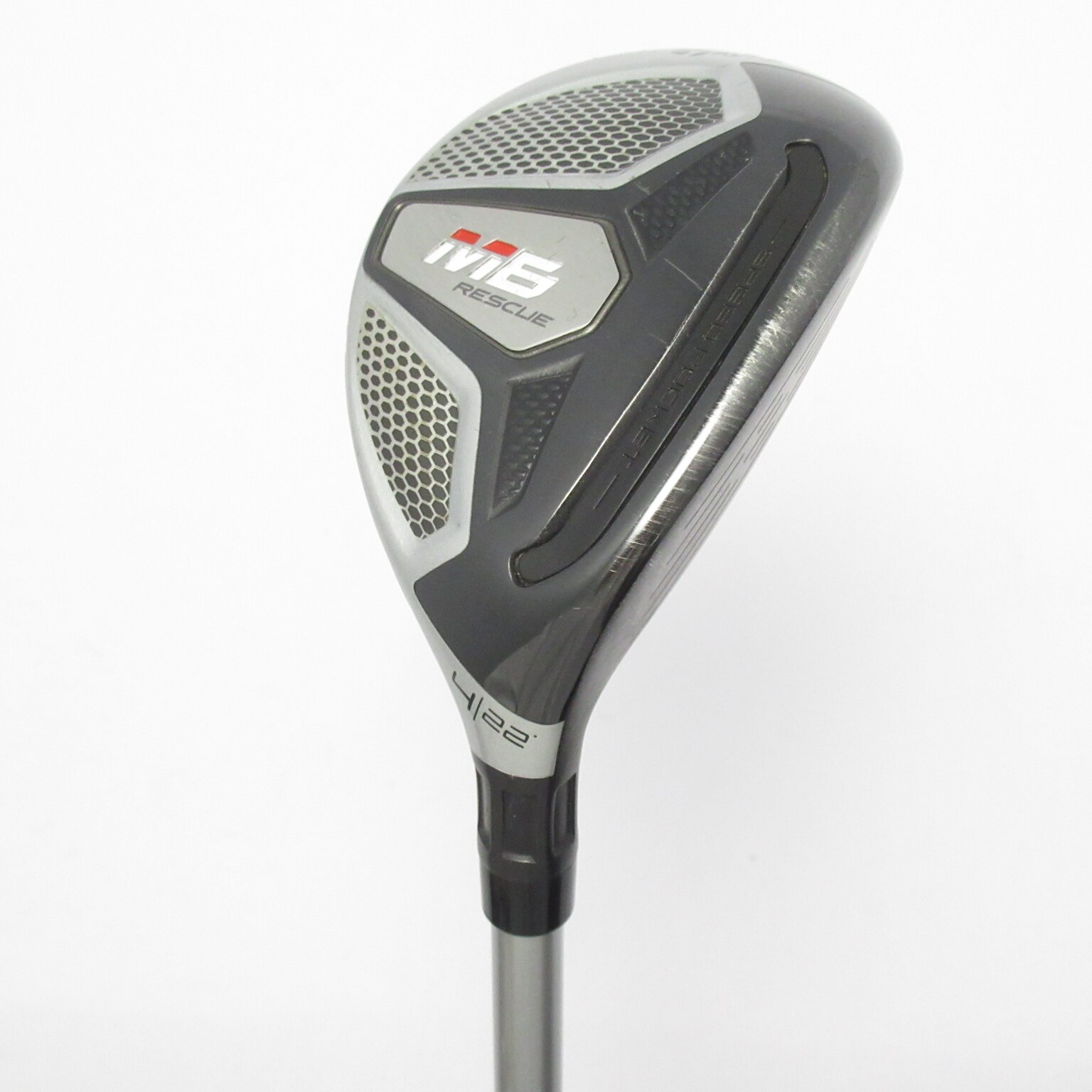 中古】M6 ユーティリティ (テーラーメイド) 通販｜GDO中古ゴルフクラブ