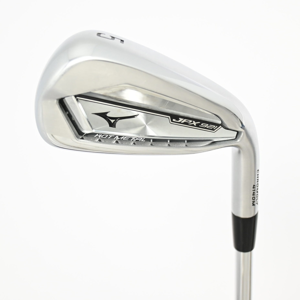 MIZUNO - MIZUNO JPX921  HOT L メンズ ゴルフ アイアンセット 中古】JPX921 HOT METAL アイアンセット (ミズノ) JPX 通販｜GDO中古