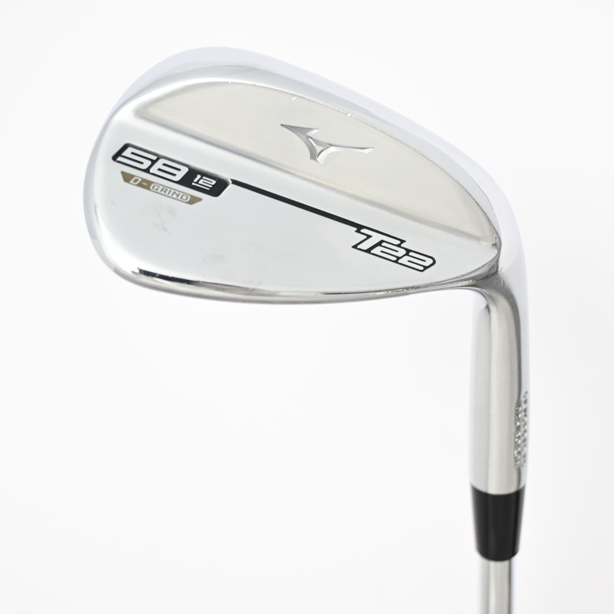 中古】T22 SATIN ウェッジ Dynamic Gold HT 58-12 S200 CD(ウェッジ