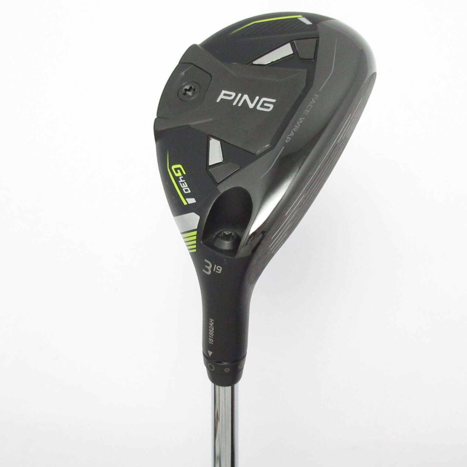 中古】G430 ハイブリッド ユーティリティ N.S.PRO MODUS3 TOUR 115 19