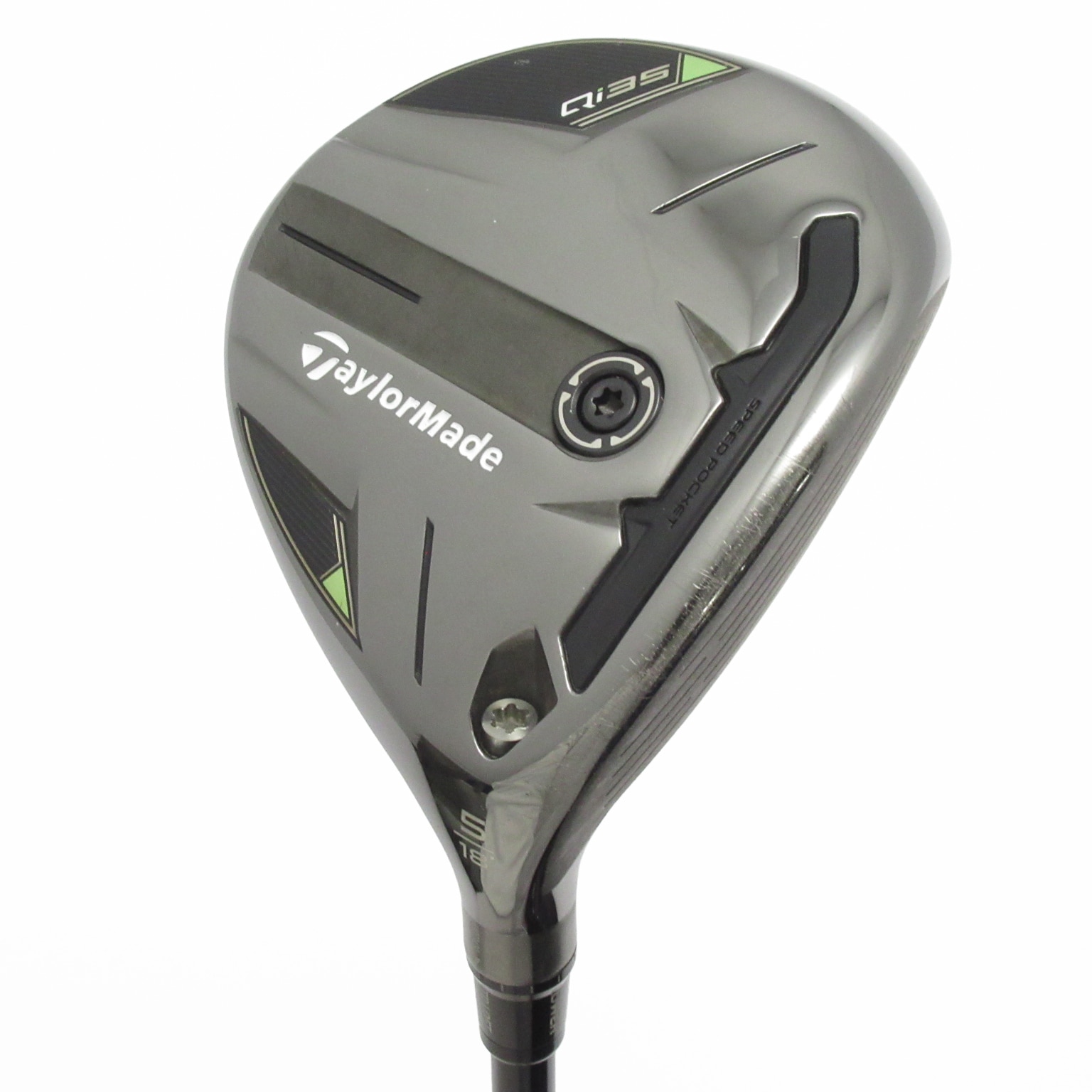 中古】Qi35 フェアウェイウッド (テーラーメイド) 通販｜GDO中古ゴルフ