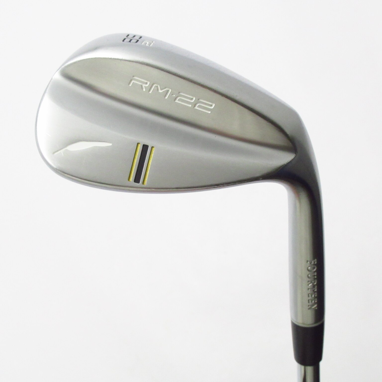 中古】RM-22 ウェッジ Dynamic Gold 58-12 WEDGE CD(ウェッジ（単品
